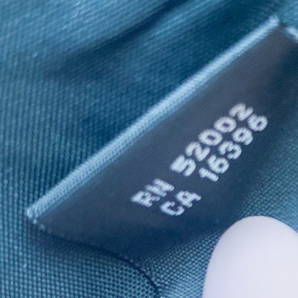 Liz Claiborne Dress Black Criss Cross Cocktail Dress - Picture 10 of 14